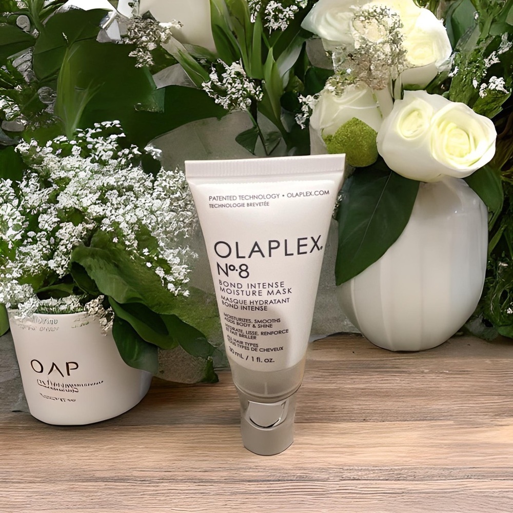 Olaplex Bond Intense Moisture Mask No 8 Sz 1 oz